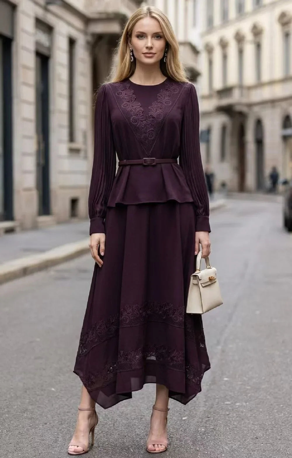 Dress Style - 7MWIP