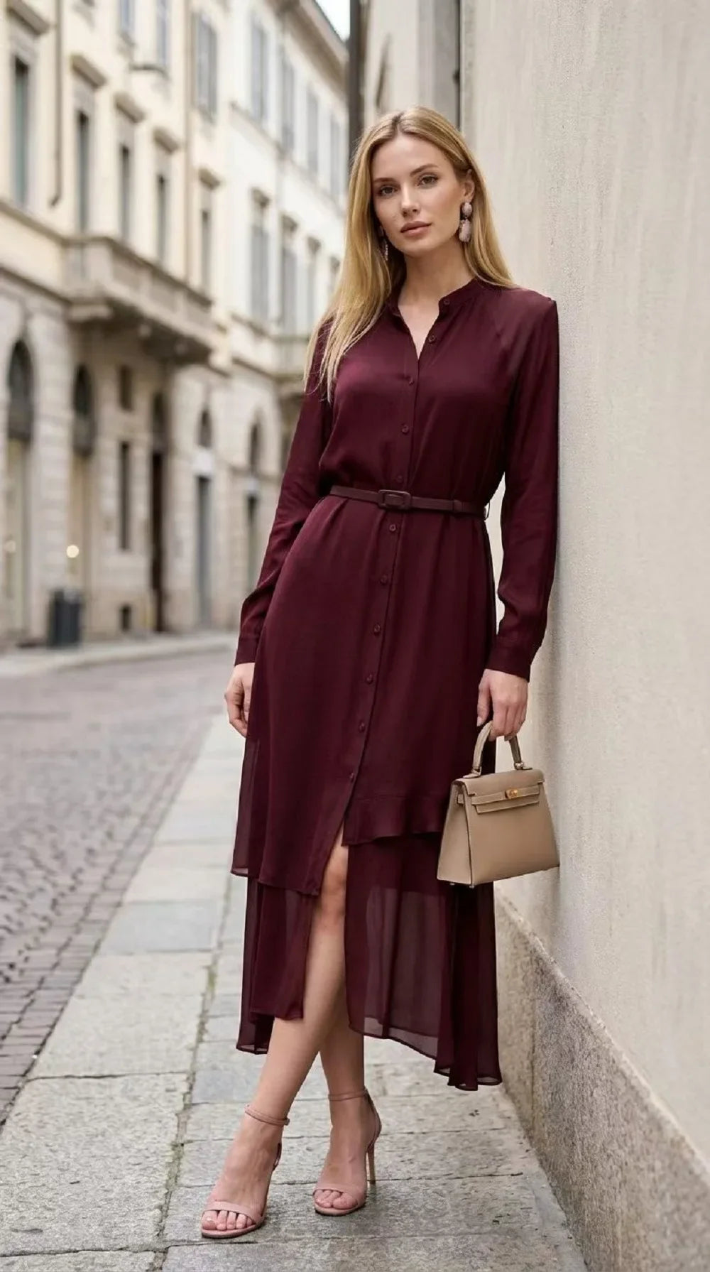 Dress Style - 80O72