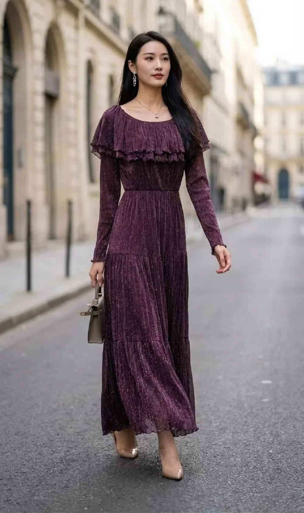 Dress Style - XZD52
