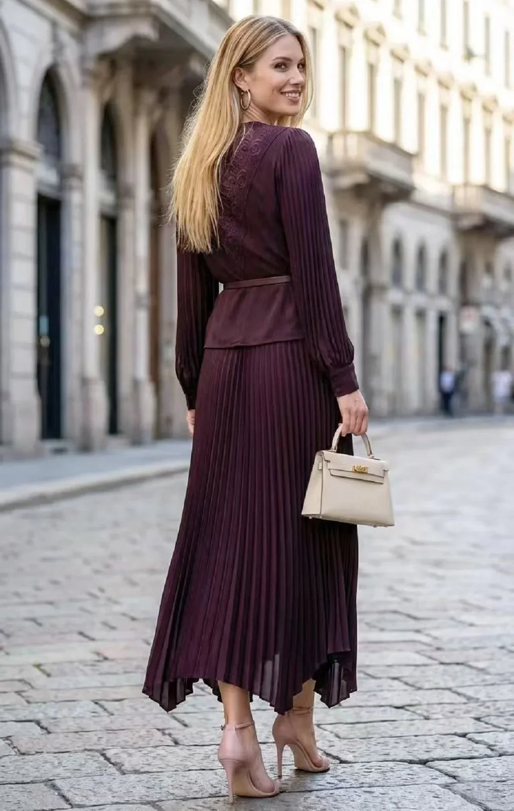 Dress Style - 7MWIP