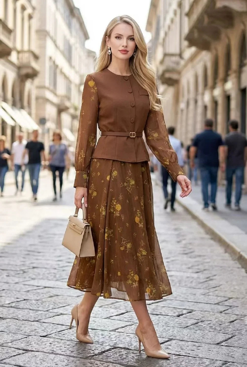 Dress Style - 81Z5A
