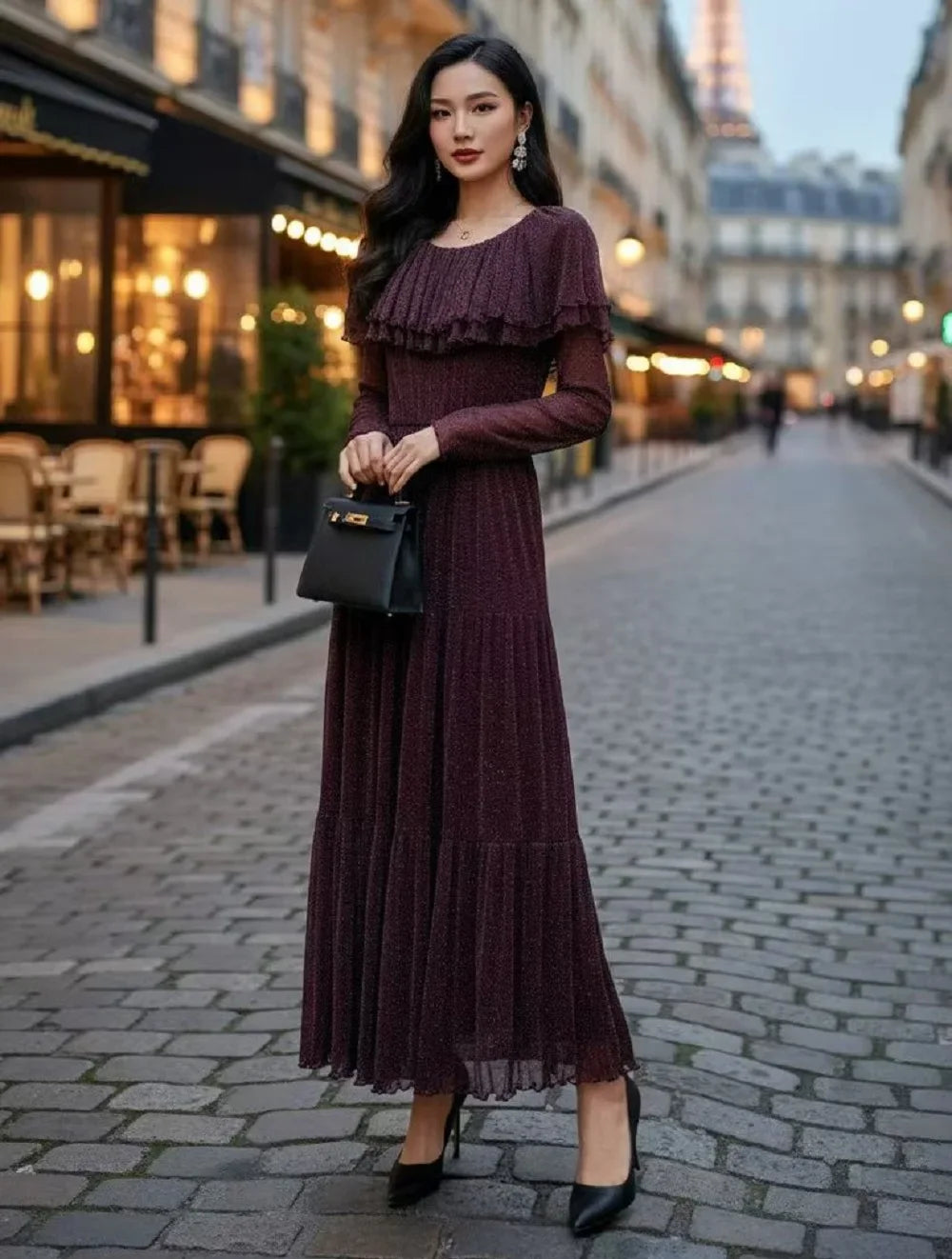 Dress Style - XZD52