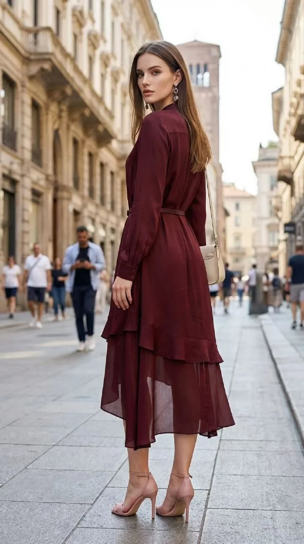 Dress Style - 80O72