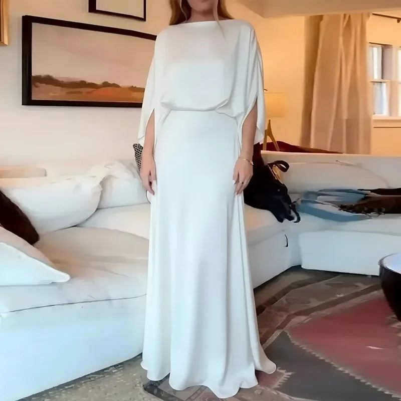 Elarique Assymetrical Skirt Set