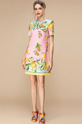 Minette Dress