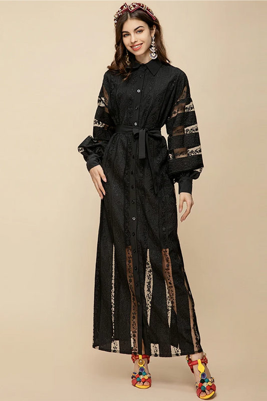 فستان الرحيق