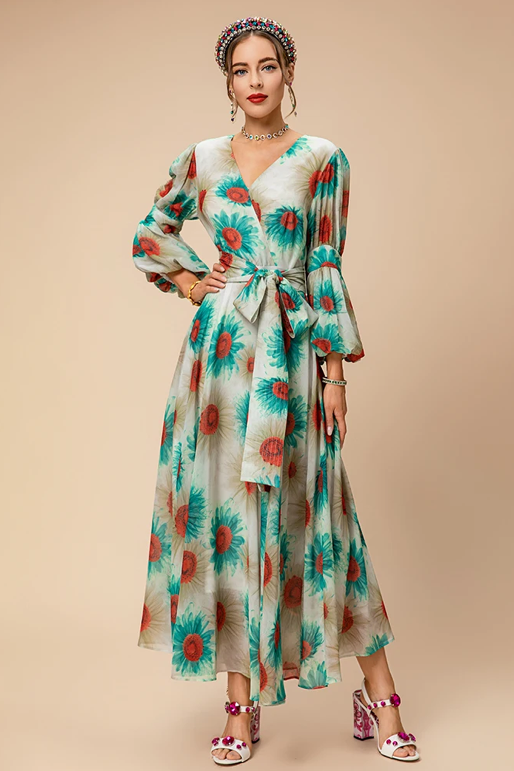 Summera Dress – Bauble Buy