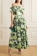 Bold Blooms Dress