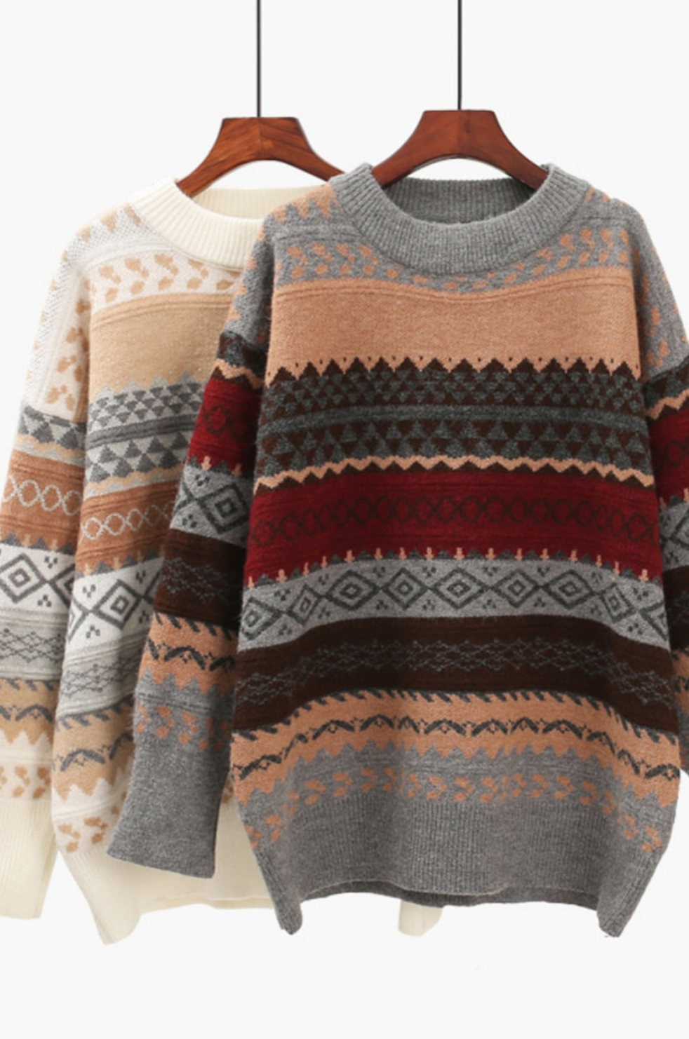 Brynn Fair Sweater