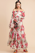 Calista Dress