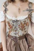 Elsie Bustier Top