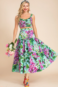 Florence Top-Skirt Set
