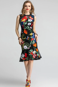 Gardenia Dress
