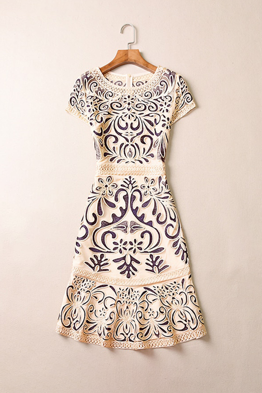 Kavya Dress