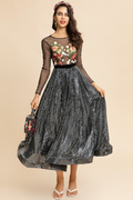 Moss Dress