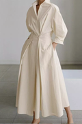 Nova Shirt Dress