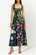 Orchid Dress