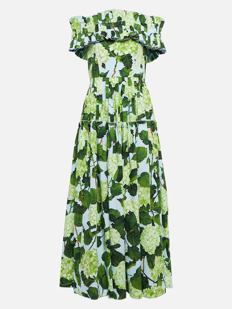 Buy Bold Blooms Dress For Women Online M Buy Bold Blooms Dress For Women Online M