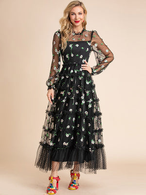 Rosalie Dress