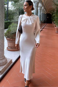 Serenity Knot Dress