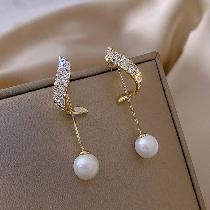Pearle Earrings