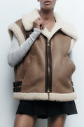 Brant Vest Jacket